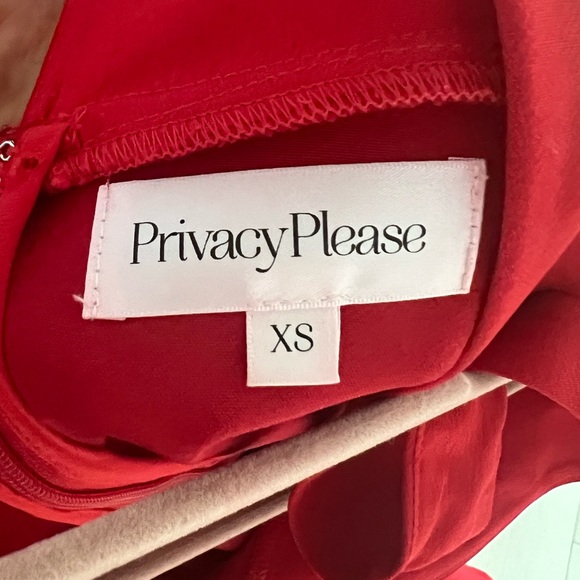 Privacy Please Dress - Size XS - Picture 7 of 7